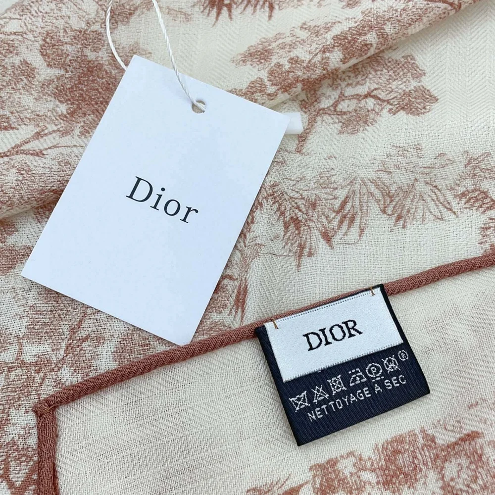 Dior fashionable women's scarf